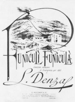 Richard Strauss 150th Birthday & “Funiculì”