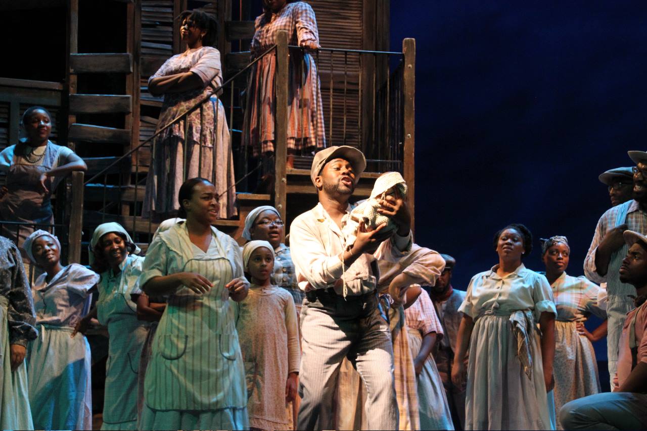 Princeton Festival’s Porgy & Bess Review