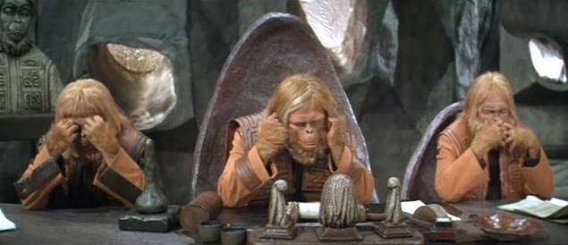 Planet of the Apes Music Jerry Goldsmith