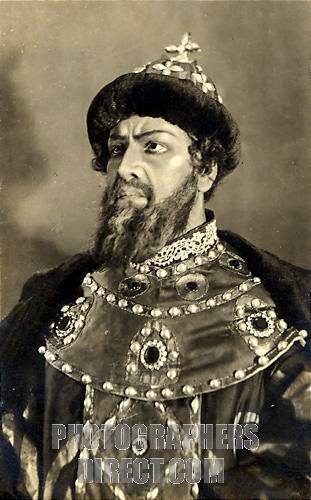 Mark Reizen Tsar of Russian Basses