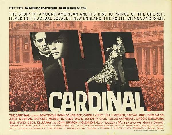 Moross The Cardinal & Holy Movie Missions