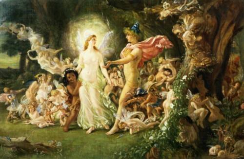 Ambroise Thomas’s Birthday and Mignon’s Titania Aria