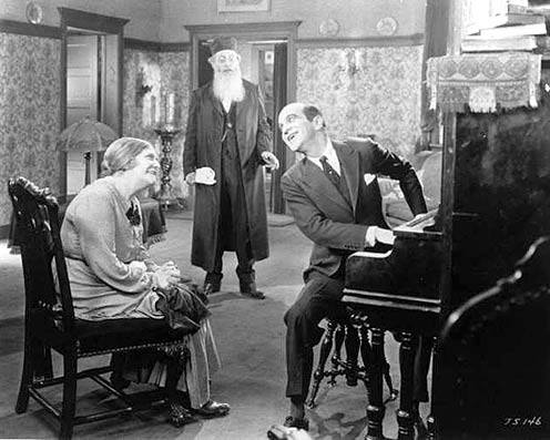 TCM Celebrates Jewish Film & The Jazz Singer