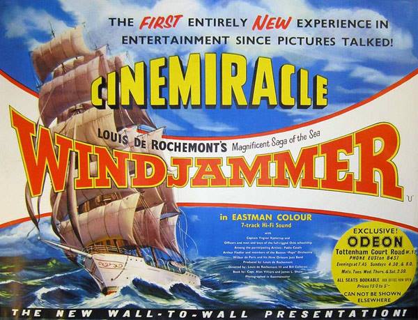 Tall Ships Movie Soundtracks Picture Perfect