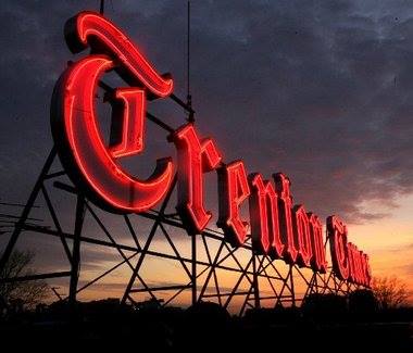 Trenton Times Chamber Music & Media Changes