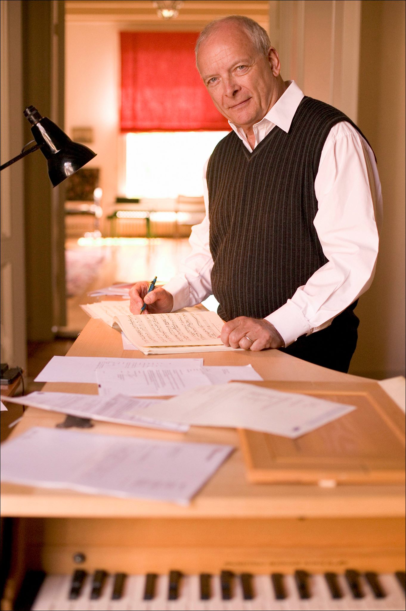 Remembering Christopher Hogwood