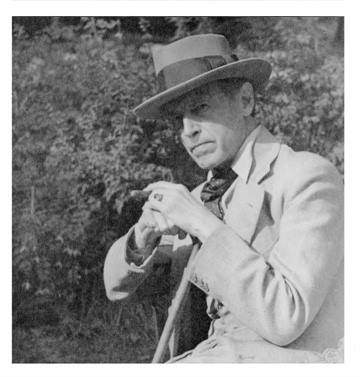 Cyril Scott Forgotten Genius Rediscovered