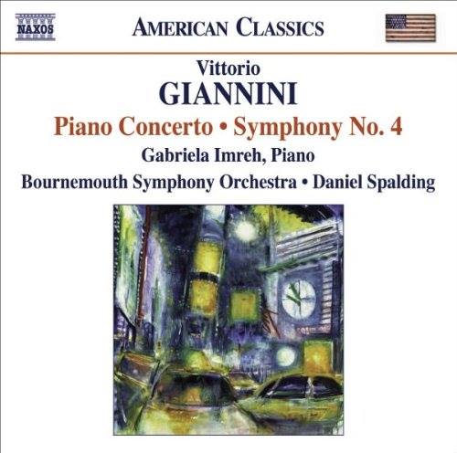 Vittorio Giannini Composer Spotlight