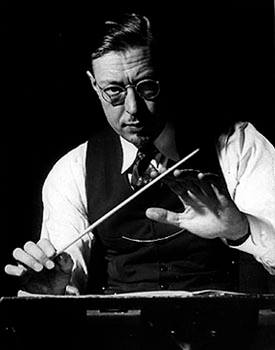 Howard Hanson Romantic Composer