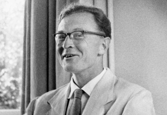 Douglas Lilburn New Zealand’s Musical Pioneer