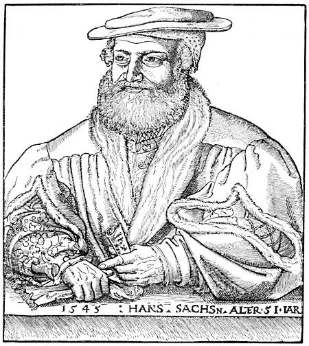 Hans Sachs: Cobbler, Poet, Opera Star