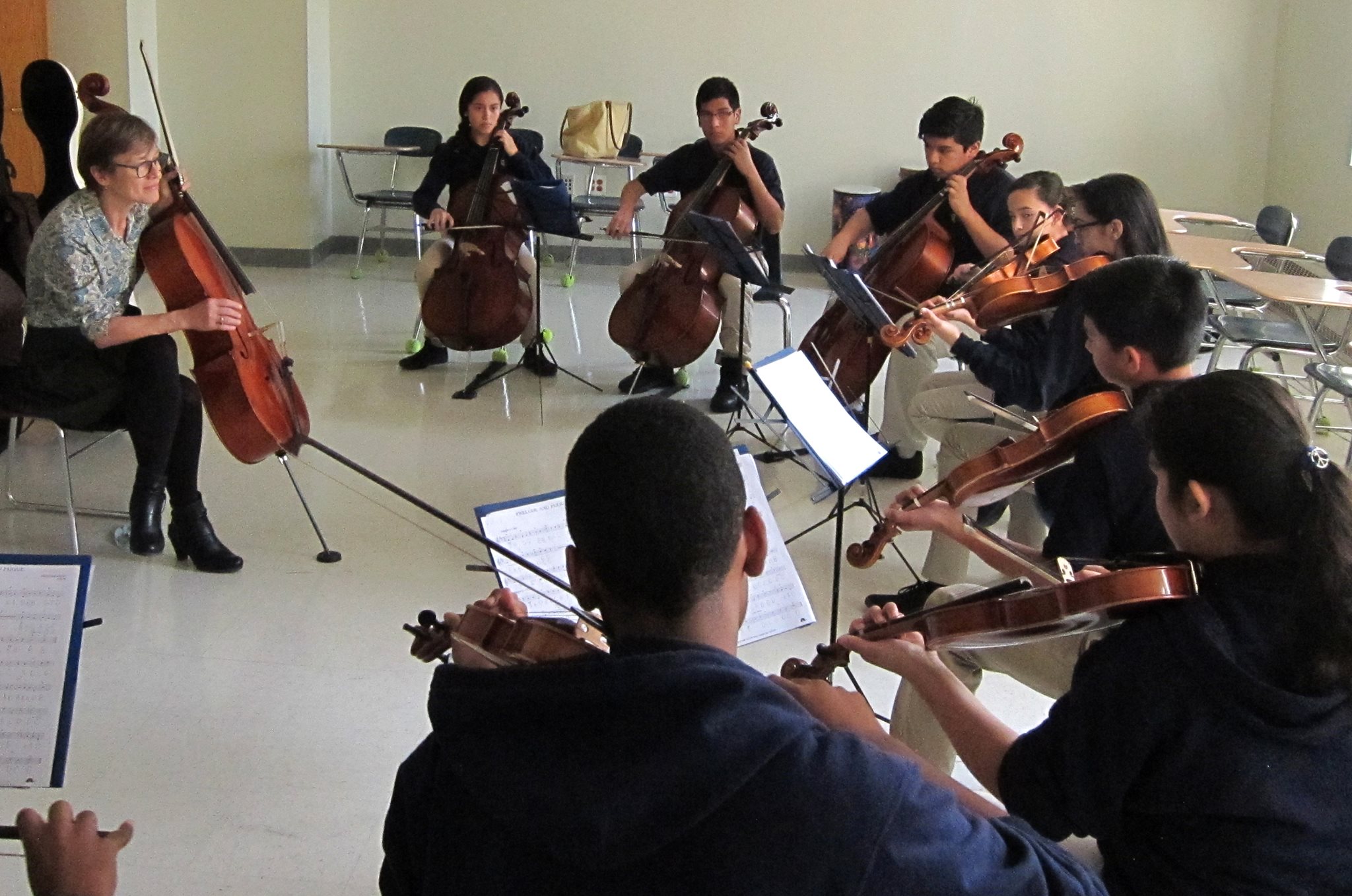 Concordia Chamber Players: Michelle Djokic in Concert