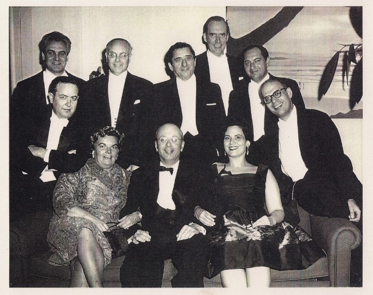 William Scheide Princeton Philanthropist Dies at 100