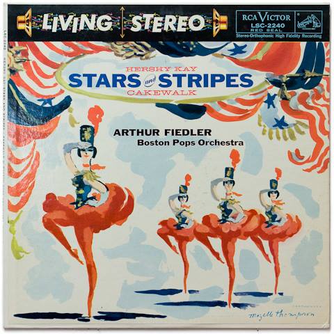 Philly Music Greats: Kay & Amram Birthdays