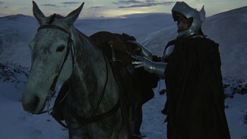 Freezing Winds Excalibur and the Cold Song