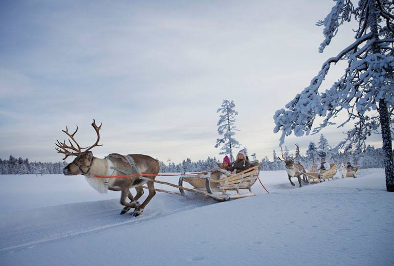 Sibelius’ Christmas Carol Day 9 Advent