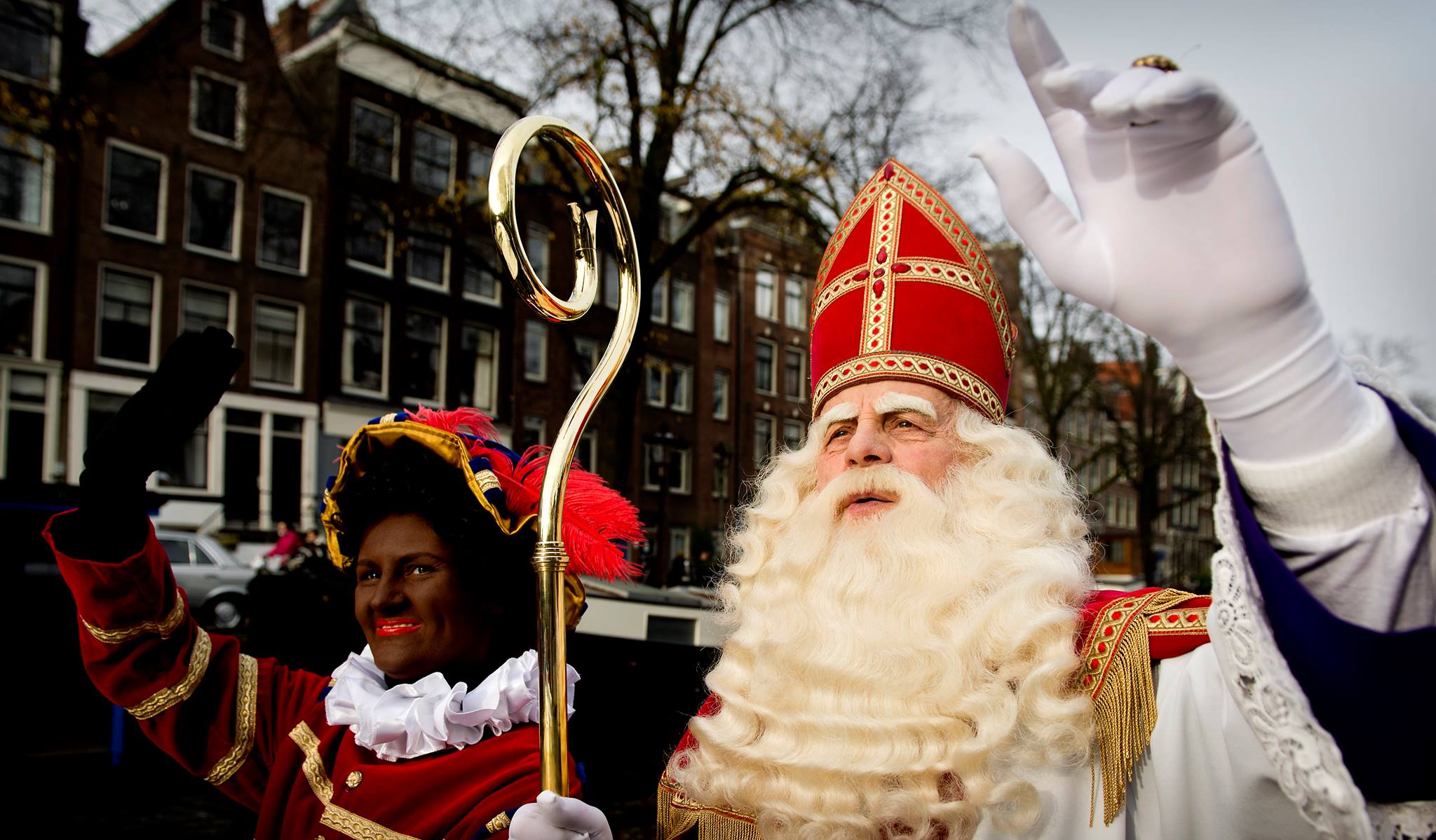 Black Pete: Dutch Christmas Tradition Controversy