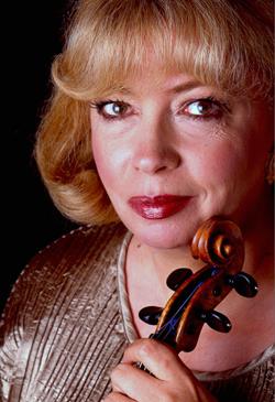 Lydia Mordkovitch Grammy-Winning Violinist Dies at 70