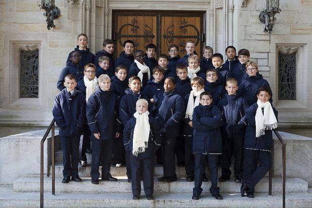 Youth Choirs Shine in Princeton This Weekend