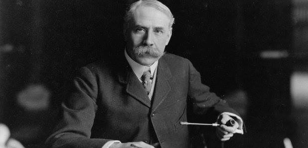 Elgar’s Enigma Decoding New Year’s Blues