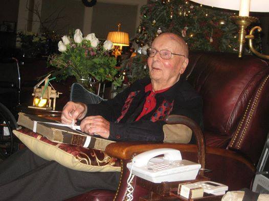 William Scheide Radio Tribute Princeton