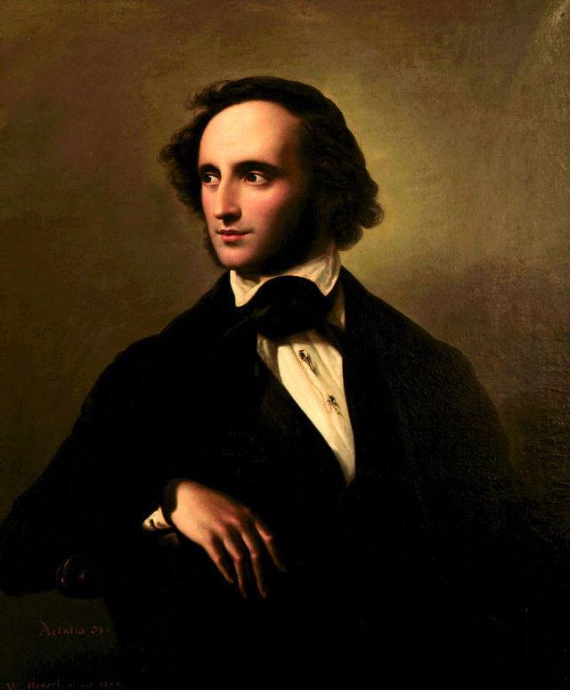 Mendelssohn Genius Cut Short at 38