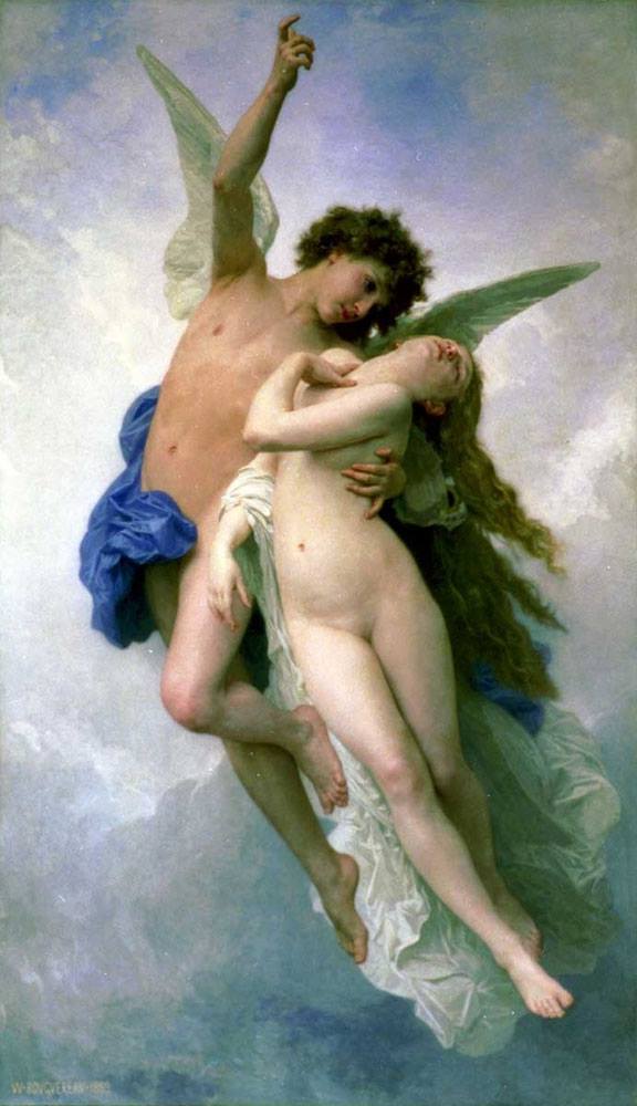 Cupid & Psyche Love’s Timeless Valentine Story