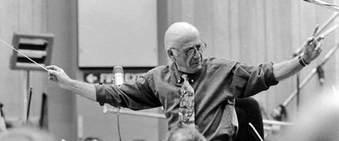 Remembering Jerry Goldsmith: A Film Music Legend