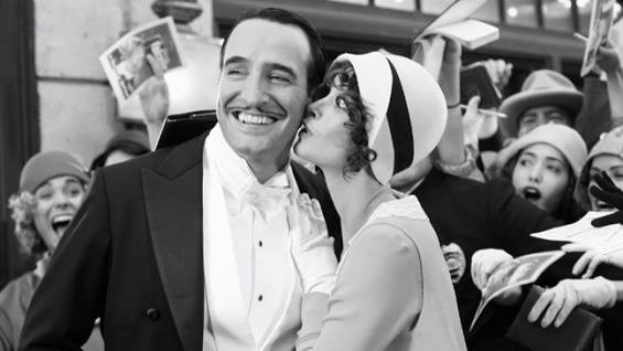 The Artist on TCM Tonight Oscar Winner