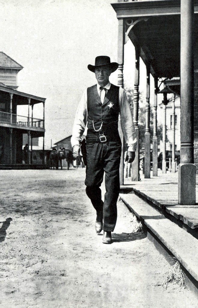 Evolving Western Heroes in Film Music
