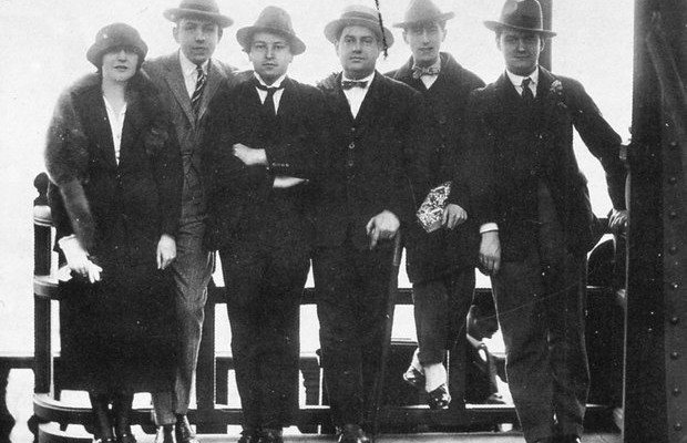 Arthur Honegger Birthday Celebrating Les Six Composer