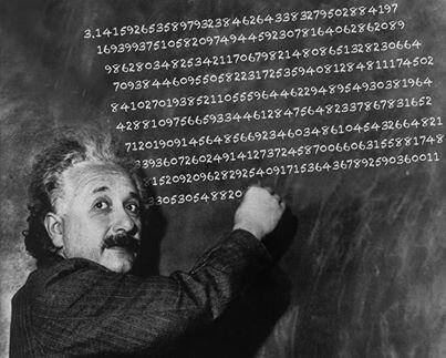 Pi Day 2015 Einstein Spock Princeton Celebrates