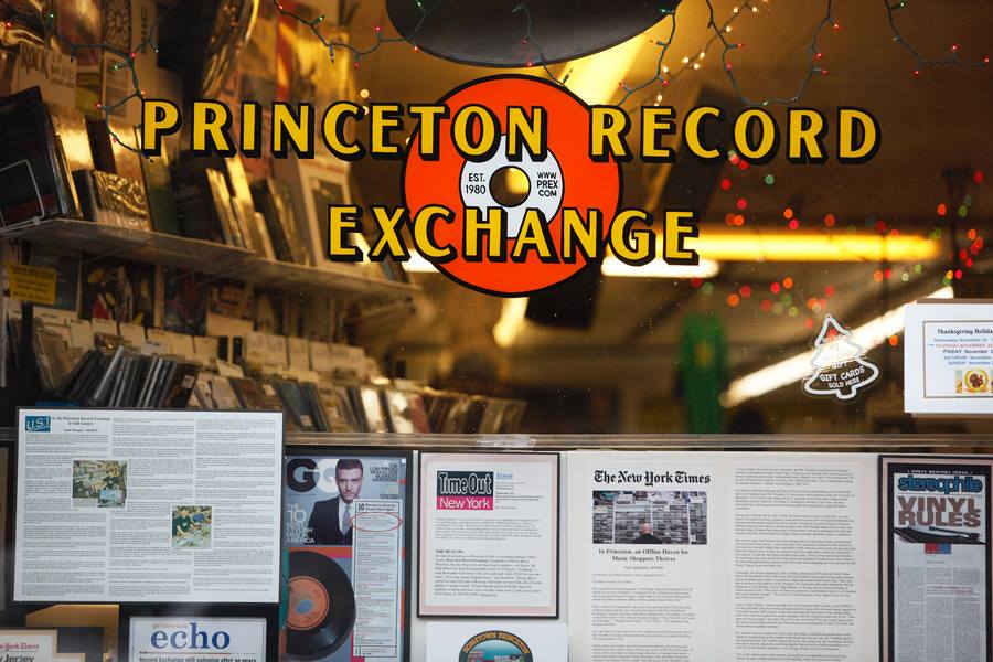 Record Store Day Avoidance Princeton Record Exchange Fan