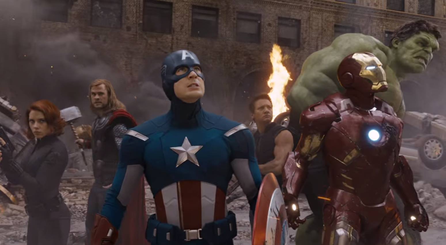 Superhero Movie Music Batman Avengers Superman