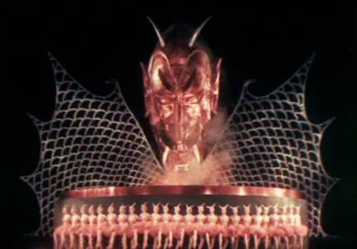 Walpurgis Night Devils Cabaret Pre-Code Film