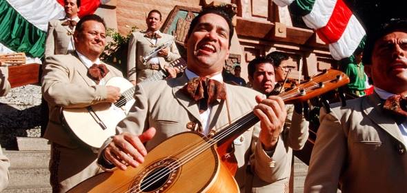 Cinco de Mayo with Revueltas The Perfect Fiesta Soundtrack