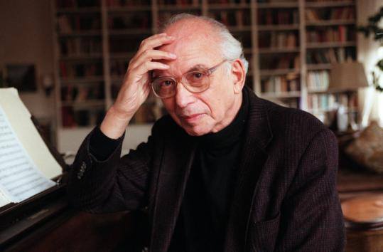 George Perle: Celebrating a Centennial of Sound