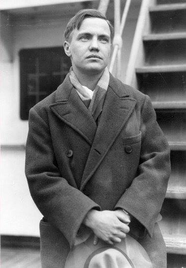George Antheil Returns to Trenton