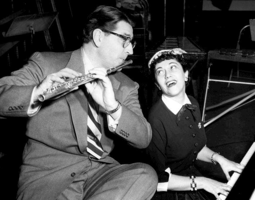 Broadway Composers Beyond the Stage