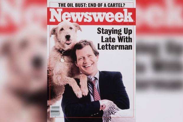 Remembering Peak Letterman The NBC Years