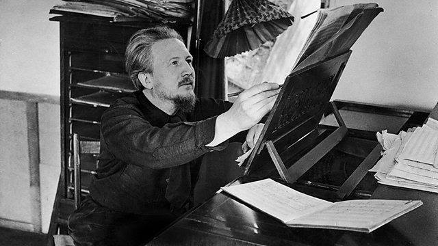 Rubbra Resurgam Easton’s Unlikely Maestro