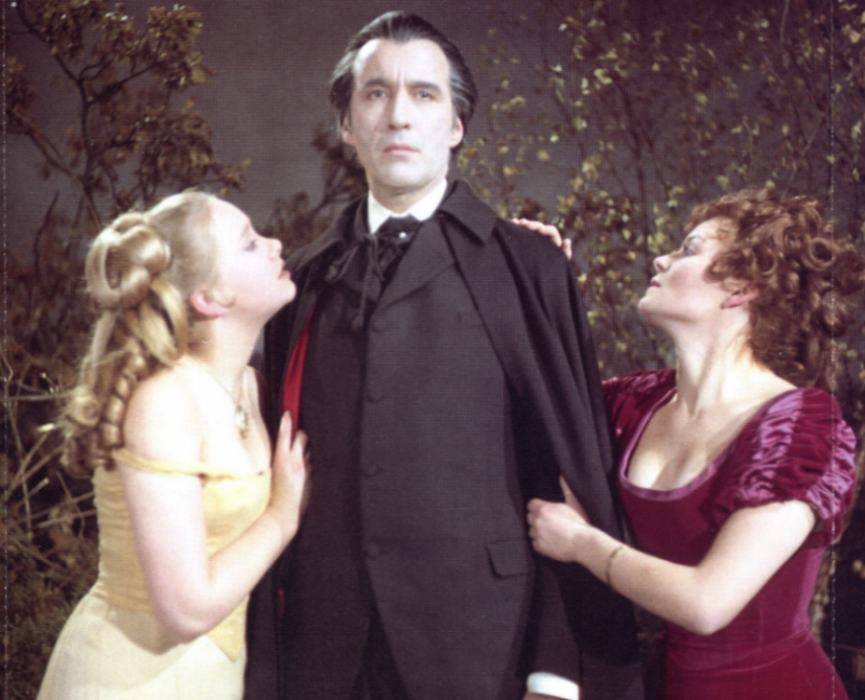 Christopher Lee Opera Secret Revealed