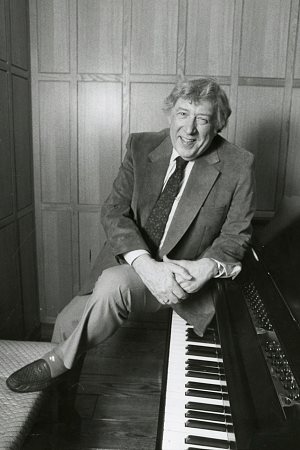 Gunther Schuller A Third Stream Pioneer