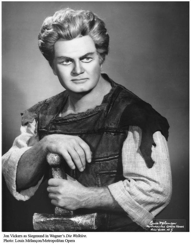 Jon Vickers Marathon Today on WKCR