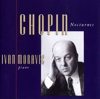 Ivan Moravec Czech Pianist Dies