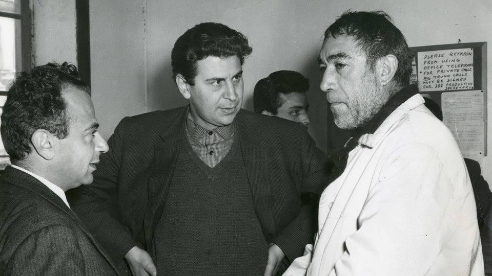Theodorakis turns 90 Zorba composer and Quinn’s friend