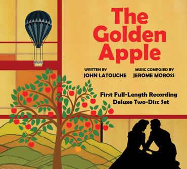“The Golden Apple” Complete Recording Review