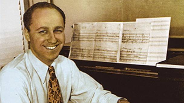 David Raksin Laura’s Composer Remembered