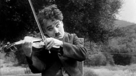 Chaplin’s Violin Groucho’s Guitar