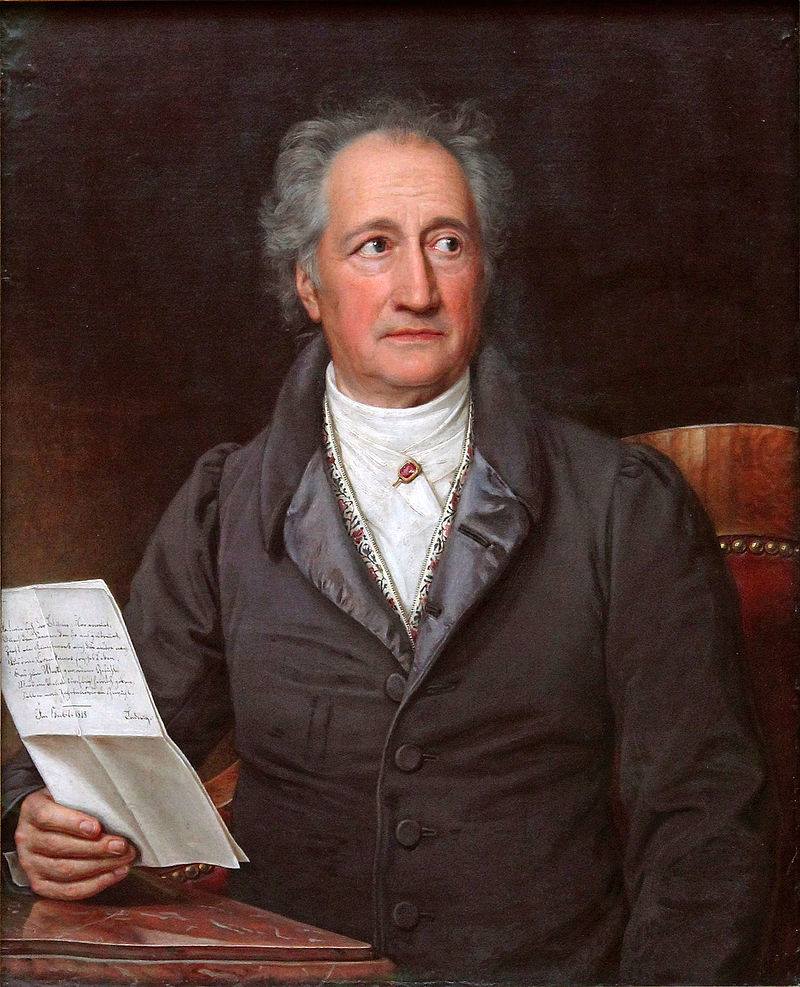 Goethe’s Birthday: Schumann’s Faust & More